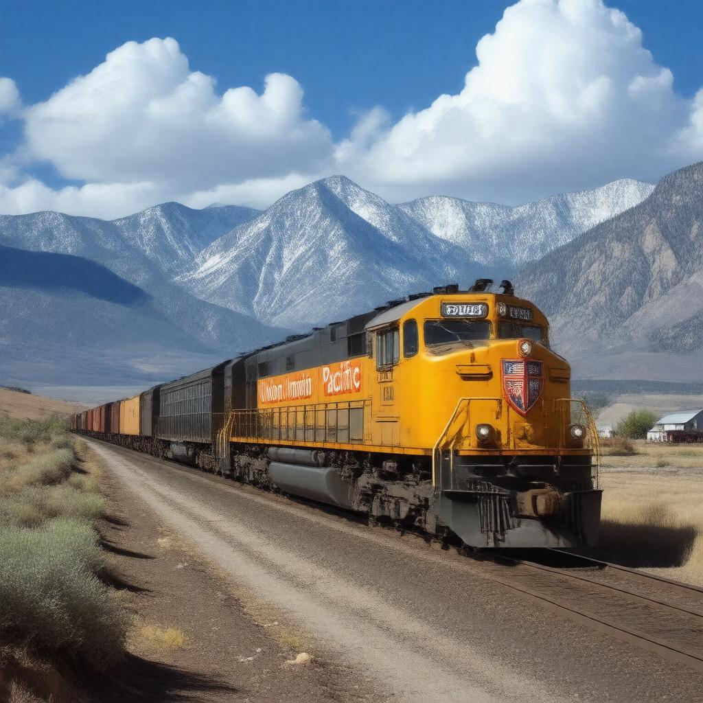Union Pacific Railroad